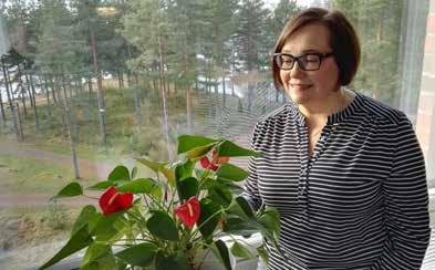 Vastatessamme tähän tahdon luotamme siihen, että Jumala vahvistaa tässä lupauksessa ja kiinnittää Kristukseen. Tahdon ei ole vain sana, vaan jotain paljon syvempää. Se on uskoa ja luottamusta.