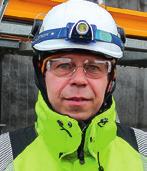Jo perustusurakka, jonka toteuttajaksi valittiin E.M. Pekkinen Oy, sisälsi vaativia paikallavalurakenteita.