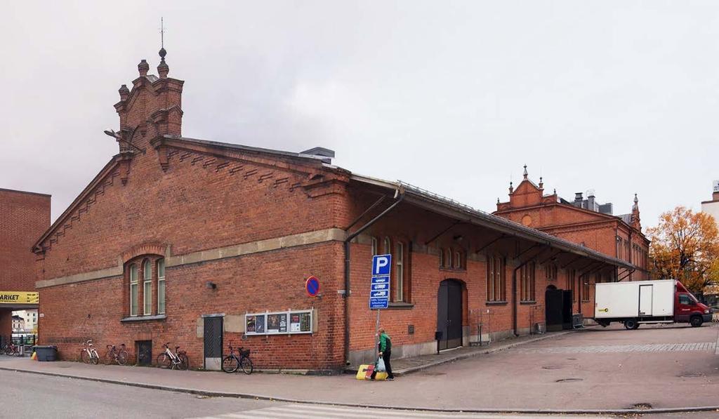 ILMOITUSTAULUJEN KEHITTÄMINEN 17/20 Ilmoitustaulut rakennuksen päissä kaipaavat uudistamista, yleisilme arkinen Uusitaan ilmoitustaulut (paperi- ja digi-tv versiot)