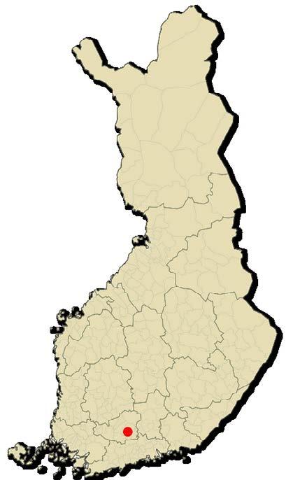 Aineisto Kunnat (Hall100) Ojitusviiva Maanmittauslaitos lupa nro 7/MML/12 0 0,5 1 2 3 4 Kilometriä Punkanjoen perkaus HÄM ELY Elina Laine 2017