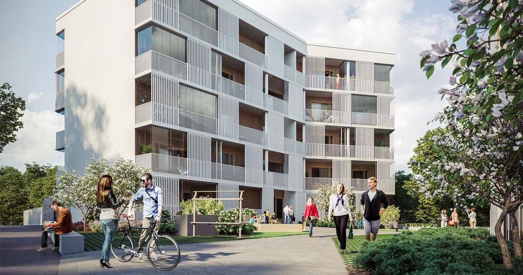 24 5 Kohteiden vertailu Tässä luvussa käydään läpi opinnäytetyössä vertailtavia rakennuskohteita As Oy Espoon Calibri ja As Oy Espoon Franklin. Molemmat kohteet ovat Skanskan omaa tuotantoa.