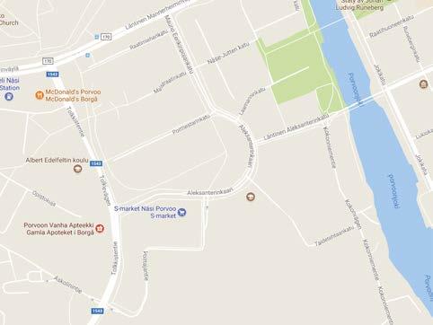 3 4 1 2 5 Karttatiedot 2017 Google Pysäköinti P1: Varattu näytteilleasettajille ja järjestäjille, sisäänajo Kokonniementieltä P2: Maksullisia parkkipaikkoja Kokonniementien varrella P3: