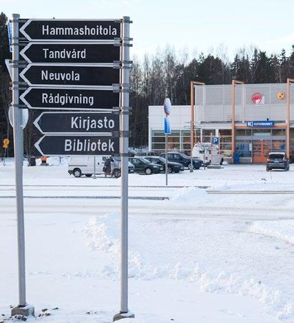 KESKUSVERKKO: VAIKUTUSTEN ARVIOINTI Vaikutukset alueiden käyttöön Kaava-alue on tällä hetkellä pääosin haja-asuttua maaseutua, jota luonnehtivat viljelty kulttuurimaisema, talousmetsät ja harvaan