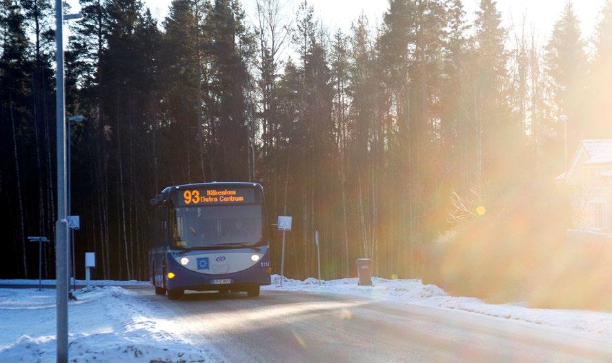 6.5.2 Arvio valtakunnallisten alueidenkäyttötavoitteiden erityistavoitteiden toteutumisesta Eheytyvä yhdyskuntarakenne ja elinympäristön laatu Kaavaratkaisu ohjaa tiiviin ja eheän yhdyskuntarakenteen