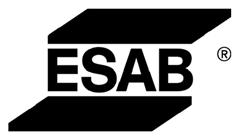 ESAB ubidiarie and repreentative office Europe AUSTRIA ESAB Ge.m.b.H Vienna -Lieing Tel: +43 1 888 25 11 Fax: +43 1 888 25 11 85 BELGIUM S.A. ESAB N.V. Bruel Tel: +32 2 745 11 00 Fax: +32 2 745 11 28 THE CZECH REPUBLIC ESAB VAMBERK.
