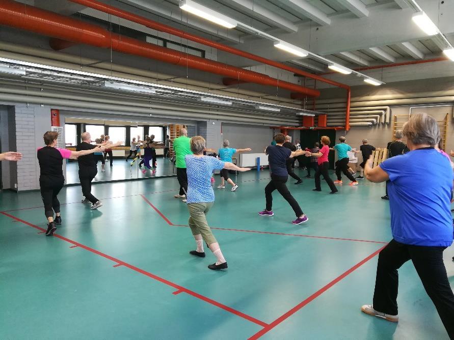 Yhteistyössä Tampereen kaupungin kanssa järjestämme Harrastava iltapäivä -kerhoja ala- ja yläkoululaisille ja vuonna 2018 olemme mukana liikuttamassa myös toisen asteen opiskelijoita.