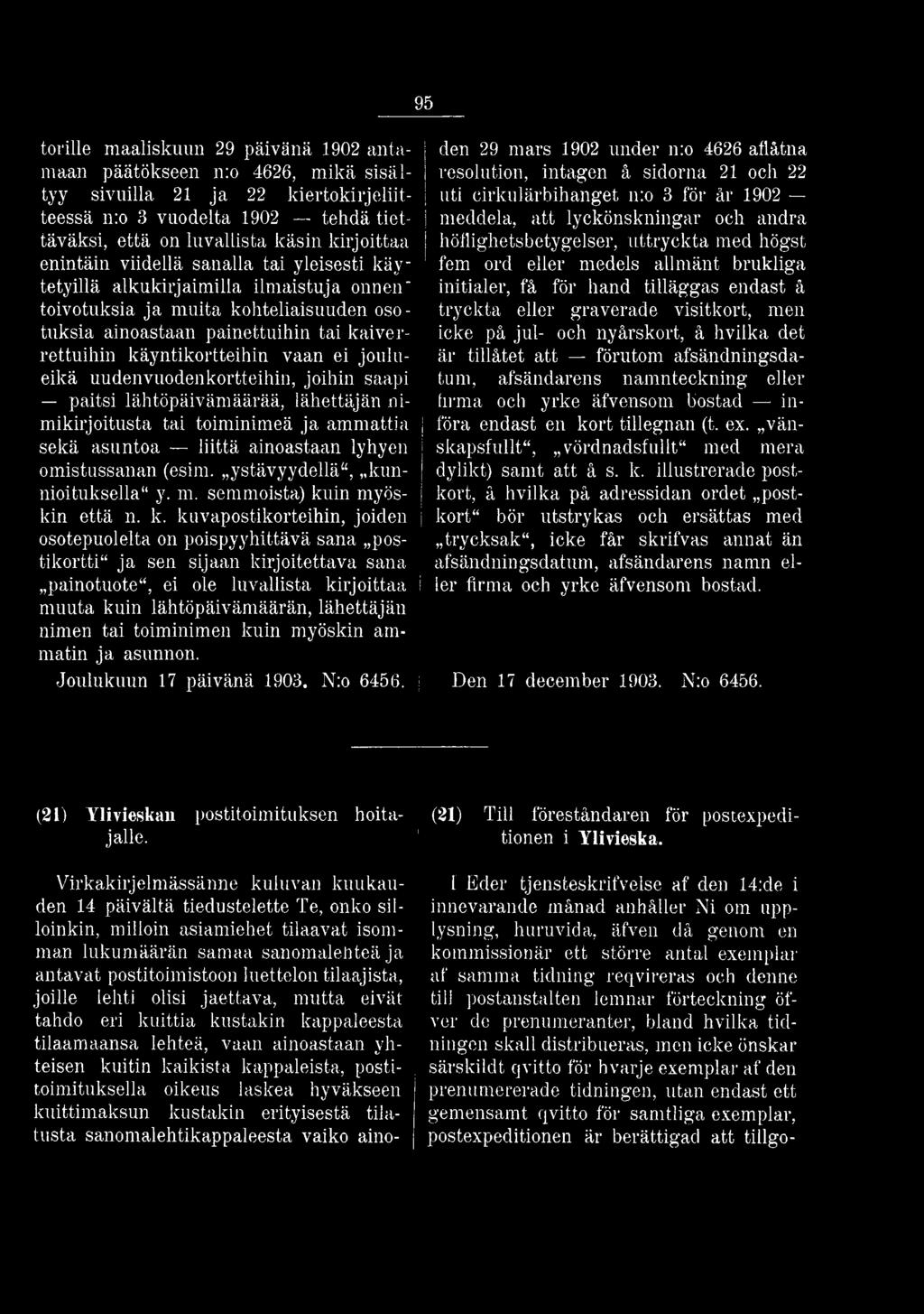 nnioituksella 1y. m. semmoista) ku