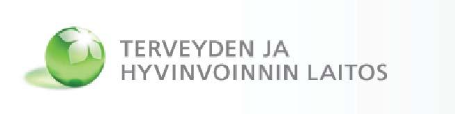 1 Voimassa 1.1.2018 lähtien Terveyden ja hyvinvoinnin
