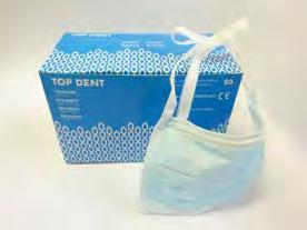 Top Dent Top Dent Kertakäyttötuotteet Suunsuoja Top Dent nauhoilla