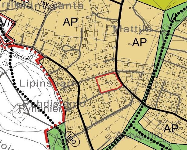 Maankäyttö- ja rakennuslain 63 mukainen kaavoitustyön sisältöä ja vuorovaikutusta käsittelevä osallistumis- ja arviointisuunnitelma on ollut julkisesti nähtävillä 26.1. 26.2.2016.