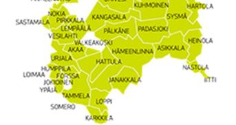 Elenia omistaa 110, 45, 20 sekä 0,4 kv:n verkkoa yhteensä noin 65 600 km.