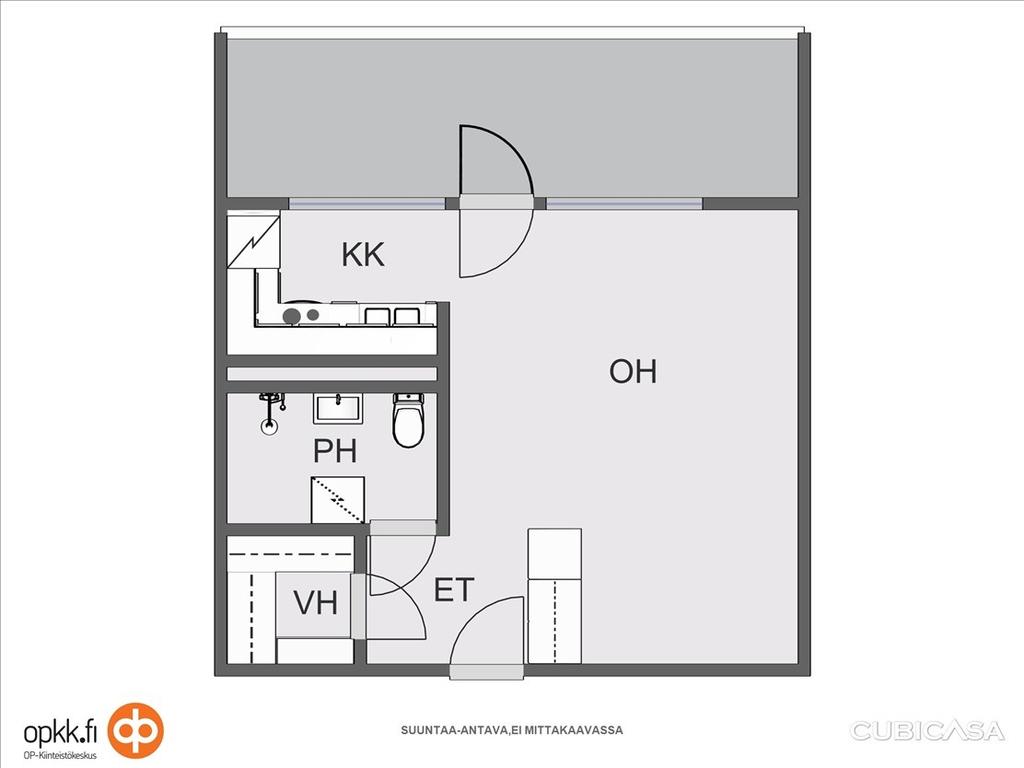 Muut tiedot taloyhtiön kunnosta: Tontin pinta-ala: 2 505 m² Tontin omistus: Oma Asuin- ja liikehuoneistot yht.