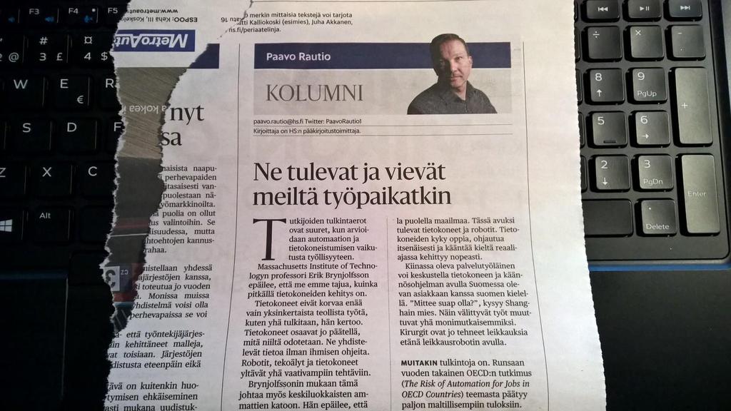Helsingin Helinä Melkas 7.