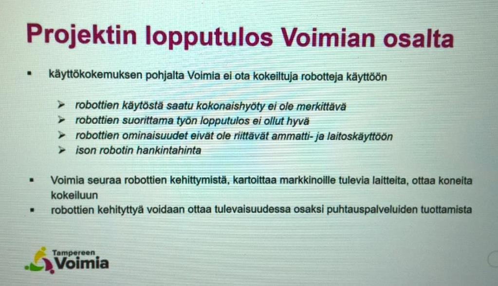 Vastuullisesti myös kokeillen https://www.tsr.