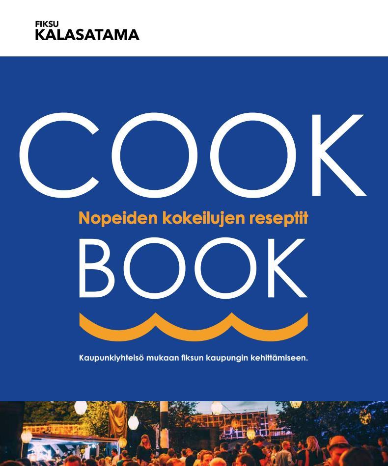 Lataa Nopeiden Kokeilujen CookBook!