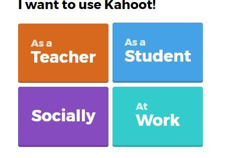 Kahoot!