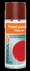 Maalit ja lakat Finisol Pro Maali, Matta FP110 Finisol Pro Matta musta 400 ml 6438243094823 6 Finisol Pro aerosolimaali on ulko- ja sisäkäyttöön sopiva, nopeasti kuivuva, peittävä alkydipintamaali.