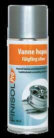 Maalit ja lakat Finisol Pro Tartuntapohjamaali, harmaa FP120 Finisol Pro Tartuntapohjamaali, harmaa 400 ml 6438243109817 6 Yksikomponenttinen polyvinyylibuturaali tartuntapohjamaali teräs-, sinkki-
