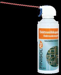 Puhdistus Finisol Pro Tiivisteiden irrotusaine FP216 Finisol Pro Tiivisteiden irrotusaine 400 ml 6438243094557 6 Finisol Pro Tiivisteiden irrotusaine Stripper, irrottaa tehokkaasti tiivistejäänteet,