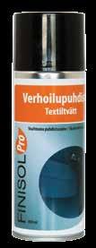 Puhdistus Finisol Pro Lasinpesuvaahto FP220 Finisol Pro Lasinpesuvaahto 400 ml 6438243094793 6 Finisol Pro Lasinpesuvaahto on runsaasti vaahtoava puhdistusaine lasi-, peili-, ikkuna- ja