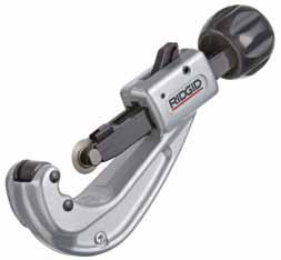 RIDGID P-TEC 3240 Kapasiteetti 32mm ja 40mm Luet. nr.