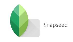 Kuvankäsittelyohjelmia mobiililaitteelle Snapseed