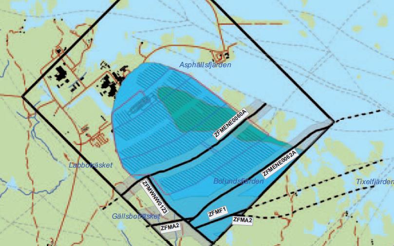 SKB:n loppusijoituslaitoksen lupakäsittely on