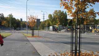 Yleisnäkymä; Mellunmäentie Kuva 63.