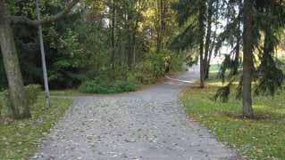 Mellunmäentie. Kuva 54.  Mellunmäentie. 25.1.