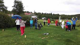 Junioritoiminnan kausi 2017 Junioreiden golfkausi oli monella tapaa onnistunut. Junioritoiminnassa oli kauden aikana mukana ennätysmäärä, yhteensä jopa 50 junnua.