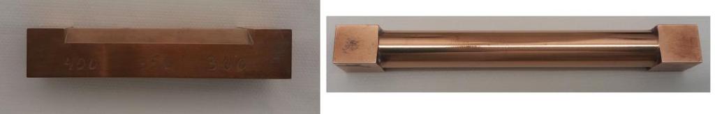 ASM-3 ja 75 300 µm -applikointiraudat ja Teknoksen omia applikointirautoja (kuva 25).