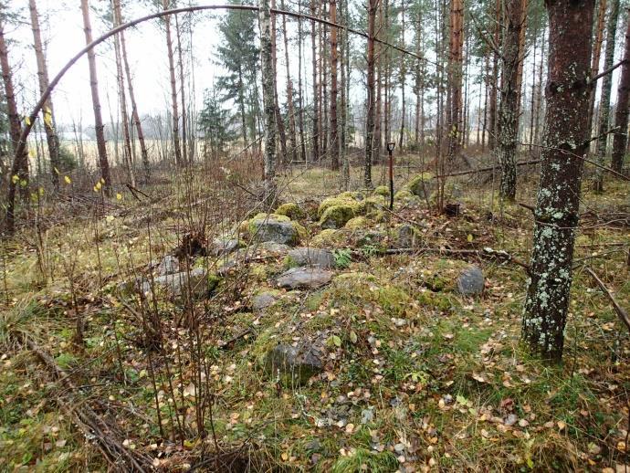 Inventoinnin valmisteluvaiheessa tarkasteltiin vuoden 1973 peruskarttaa (Joroinen 3234 01), vuoden 1854 pitäjänkarttaa (Joroinen 3234 01), vuoden 1944 taloudellista karttaa, vuosina 1777-79 laadittua