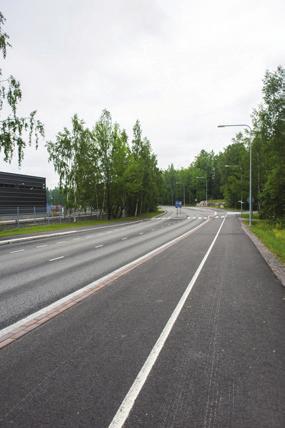 68 Katuhankkeet - Itäinen Läntinen alue alue Gatuprojekt -