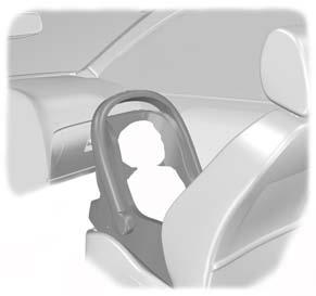 Lasten turvallisuus LSTEN TURVISTUIMET Vain standardin ECE-R44.03 (tai myöhemmän) mukaisella hyväksynnällä varustetut lasten turvaistuimet on testattu ja hyväksytty käytettäviksi autossanne.