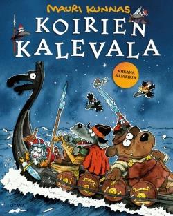 Valitse kirjat ainakin kolmesta eri