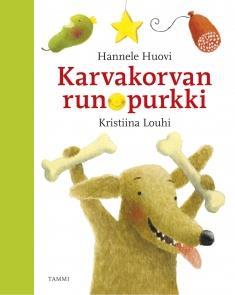 Runokirjat Huovi, Hannele: