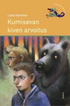 jokin Koiratytöt- tai Jesse-sarjan kirja)