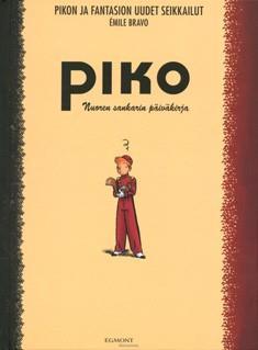 Sarjakuvat Bravo, Émile: Piko: nuoren