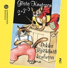 Kuunneltavat kirjat Knutsson, Gösta: Pekka Töpöhäntä