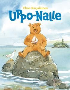 Karjalainen, Elina: Uppo-Nalle (tai jokin sarjasta)