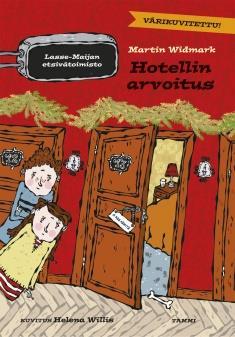 (selkokirja) Widmark, Martin: Hotellin