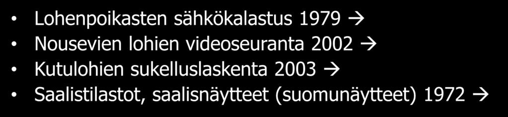 2002 Kutulohien sukelluslaskenta 2003