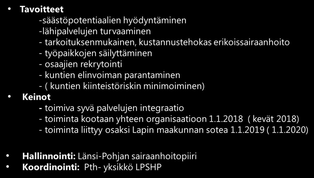 Länsi-Pohjan sote-