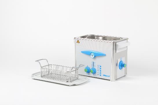 FinnSonic M pienten kappaleiden pesuun