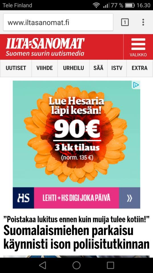 Perinteiset suoramarkkinointikeinot, kuten ovelta ovelle myyminen tai jokapäiväinen telemarkkinointi, eivät ole Karhun Palvelukselle tehokkaita viestintätapoja, sillä ne veisivät paljon aikaa ja