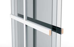 Glazing bars Ikkunajaot Sprossealternativer Inward opening Sisäänpäin avautuva Innadslående