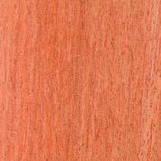 Type of Wood, finishing