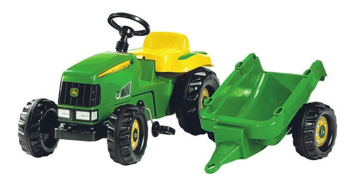197128 JD 855D XUV