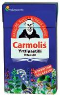 Carmolis Yrttitippa 80 ml Carmolis