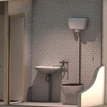 Löylyhuoneessa tai erillisessä wc-tilassa ei vaadita seinän vedeneristystä.